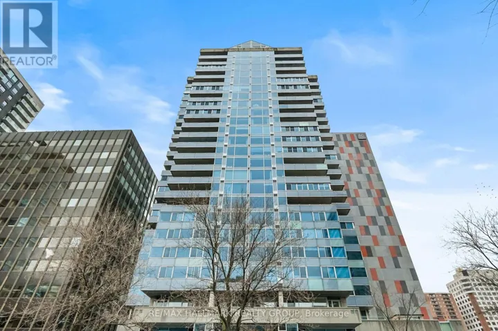 1404 - 160 GEORGE STREET, Ottawa, Ontario K1N9M2