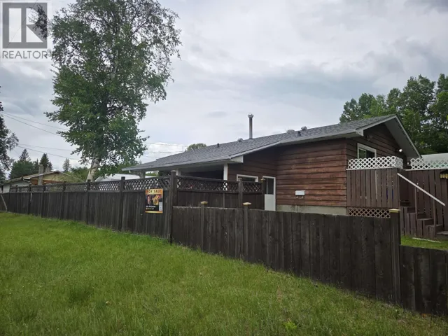 2091 NORWOOD STREET, Prince George, British Columbia V2L1X9