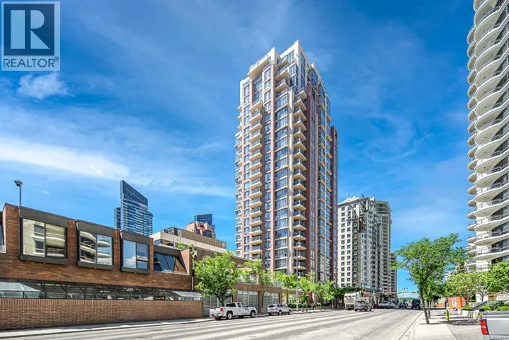 1305, 650 10 Street SW, Calgary, Alberta T2P5G4