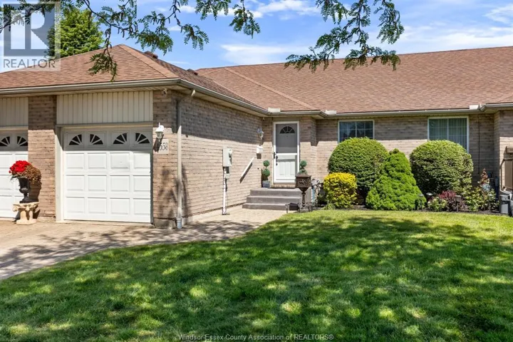 4558 Gapam COURT, Windsor, Ontario N9G2W5