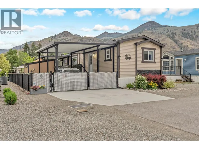 1118 Middle Bench Road Unit# 5, Keremeos, British Columbia V0X1N2