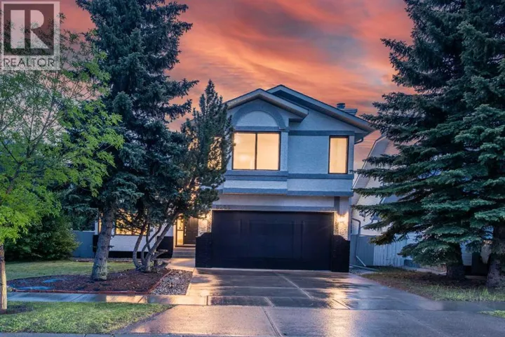 8266 Edgebrook Drive, Calgary, Alberta T3A4N1