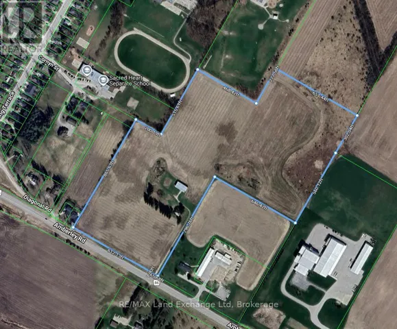 40338 AMBERLEY ROAD, North Huron (Wingham), Ontario N0G2W0