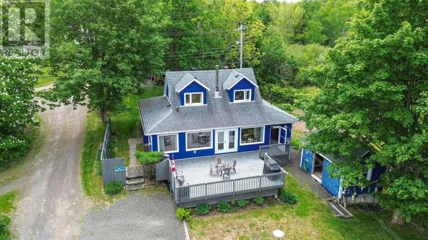 85 Pettrie Road, Smiths Cove, Nova Scotia B0S1S0