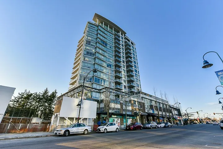 506 1473 JOHNSTON STREET, White Rock, British Columbia V4B2P4