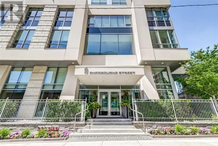 1004 - 500 SHERBOURNE STREET, Toronto (North St. James Town), Ontario M4X1L1