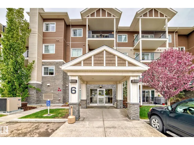 #3403 6 AUGUSTINE CR, Sherwood Park, Alberta T8H0X8