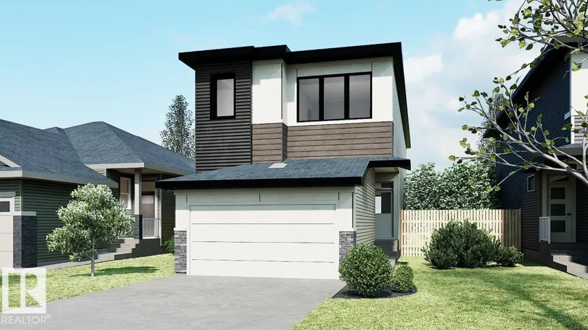 7433 KLAPSTEIN CR SW, Edmonton, Alberta T7Y1A8