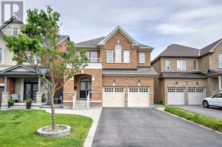 378 LAUDERDALE DRIVE, Vaughan (Patterson), Ontario L6A4K9