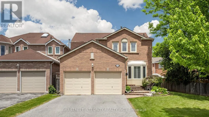 178 ROSEBOROUGH CRESCENT, Vaughan (Uplands), Ontario L4J4V6