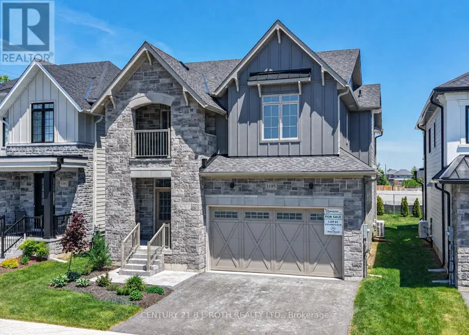 3195 ORION BOULEVARD, Orillia, Ontario L3V8M6