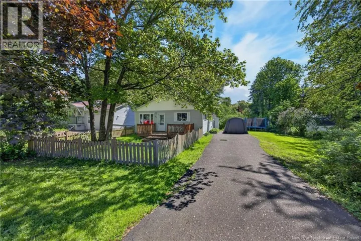 45 Carol Avenue, Fredericton, New Brunswick E3A1K3