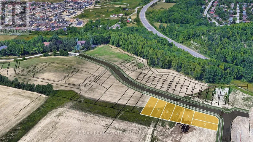 LOT 4 RIDGEVIEW DRIVE, Hamilton (Stoney Creek Mountain), Ontario L8J0K8