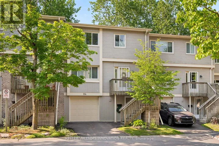 114 - 30 GREEN VALLEY DRIVE, Kitchener, Ontario N2P1G8