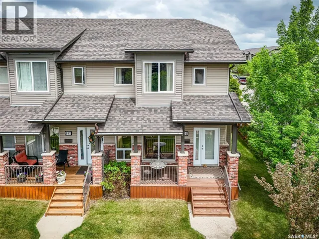 101 610 Stensrud ROAD, Saskatoon, Saskatchewan S7W0E5