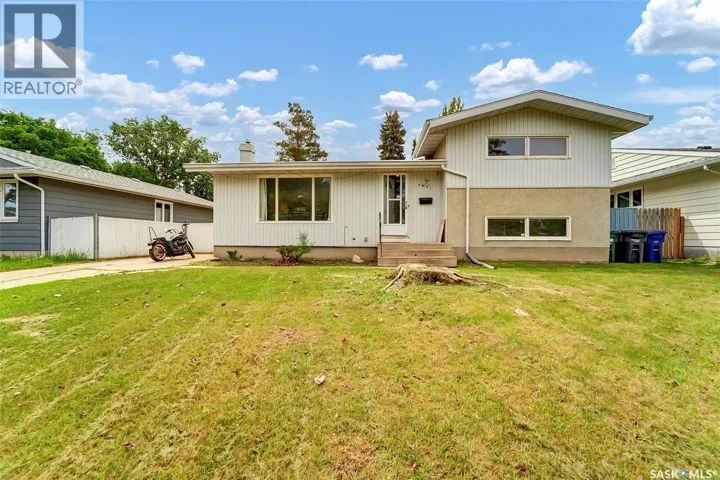 3421 Harrington STREET, Saskatoon, Saskatchewan S7H3Y3