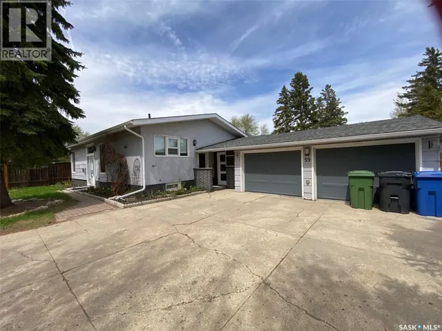 59 Deerwood CRESCENT, Yorkton, Saskatchewan S3N2M4