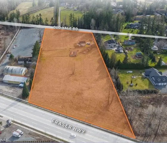 23305 OLD YALE ROAD, Langley, British Columbia V2Z2K4