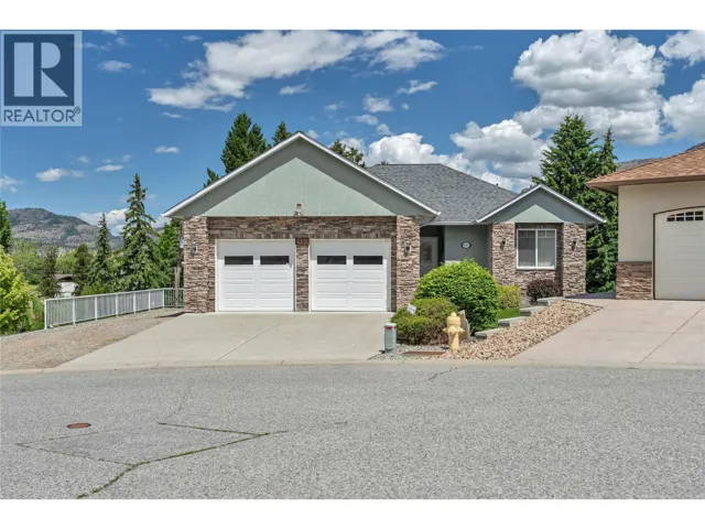 6991 Pinot Place, Oliver, British Columbia V0H1T4