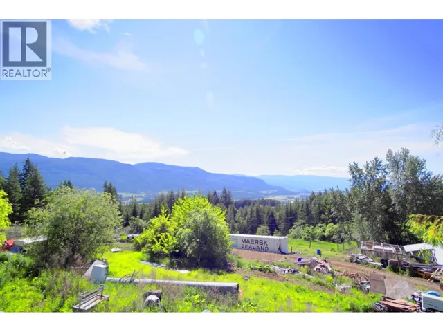 408 GRANDVIEW BENCH Road, Grindrod, British Columbia V0E1Y0