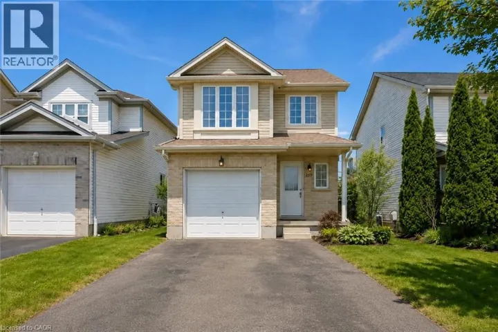 159 HENHOEFFER Crescent, Kitchener, Ontario N2E4H2