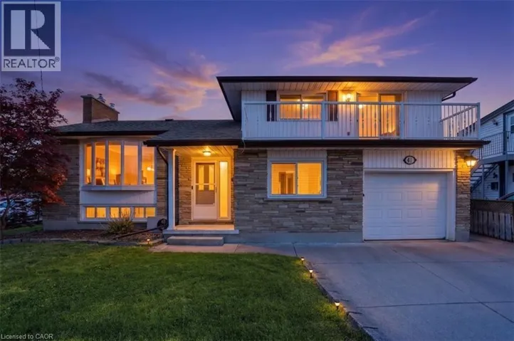 41 ALBERT Street W, Thorold, Ontario L2V2G4