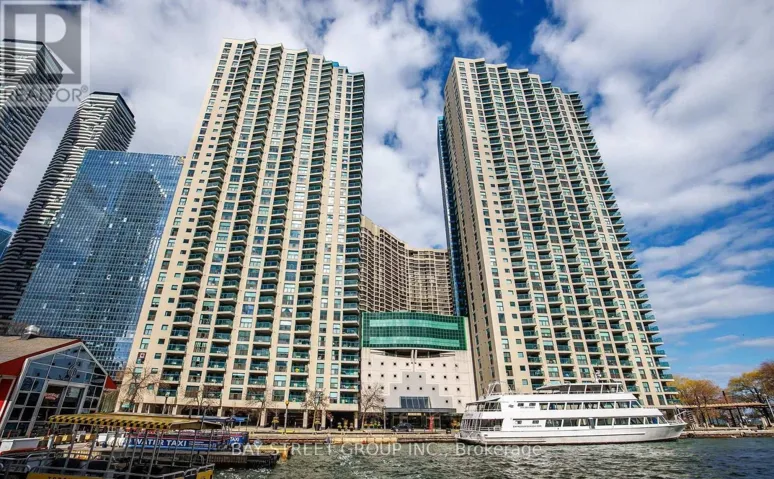 1603 - 77 HARBOUR SQUARE, Toronto (Waterfront Communities), Ontario M5J2S2