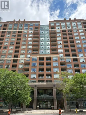 1203 - 887 BAY STREET, Toronto (Bay Street Corridor), Ontario M5G2E5