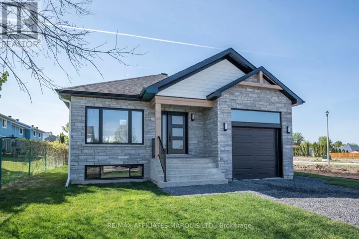 153 MARGUERITE D'YOUVILLE STREET, Cornwall, Ontario K6H0J3