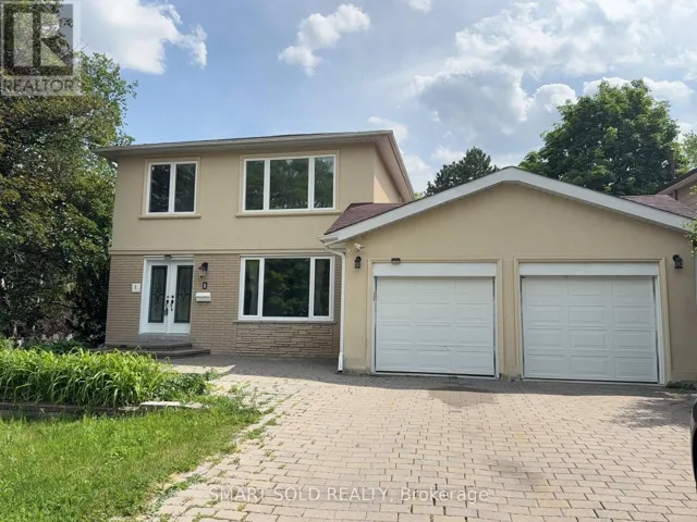 LOWER LEVEL - 1 HAMMOND DRIVE, Aurora (Aurora Heights), Ontario L4G2T8