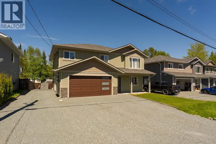 7034 HILLU ROAD, Prince George, British Columbia V2K0B4