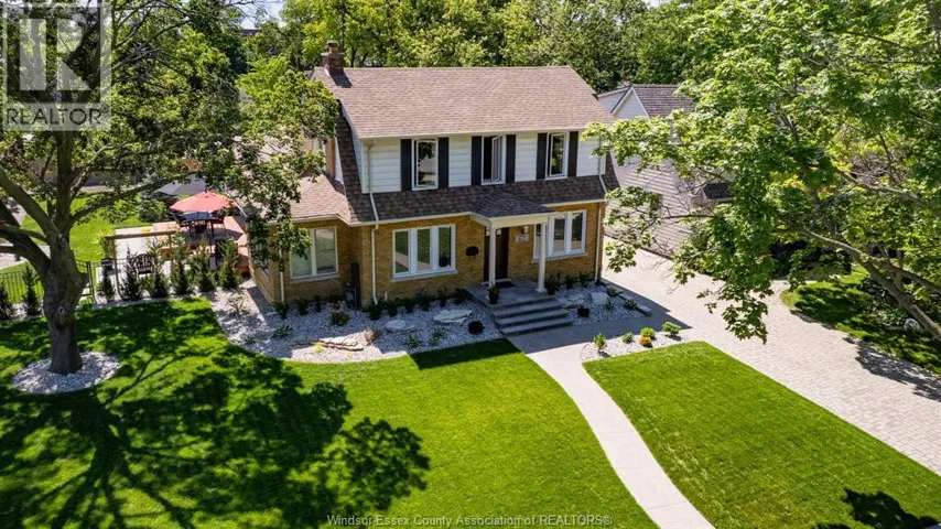 279 FORD BOULEVARD, Windsor, Ontario N8S2E4