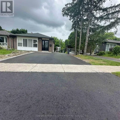 UNIT 2 - 199 AVONDALE BOULEVARD, Brampton (Avondale), Ontario L6T1J1