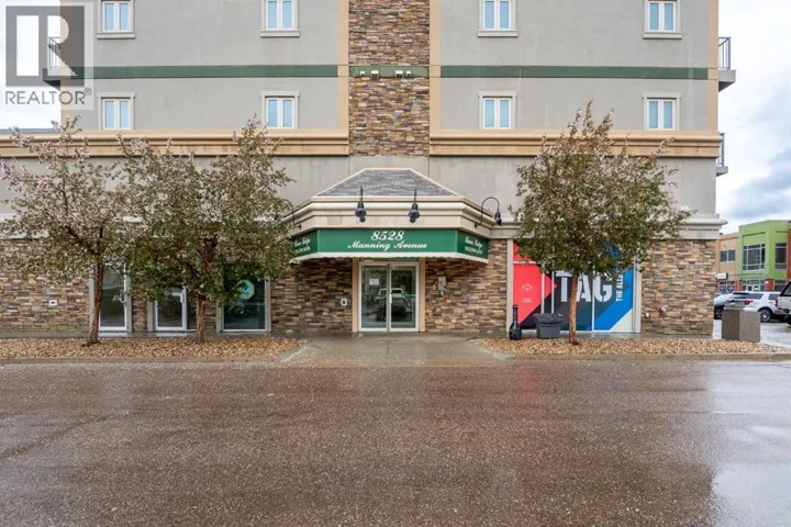 620, 8528 Manning Avenue, Fort McMurray, Alberta T9H5G2