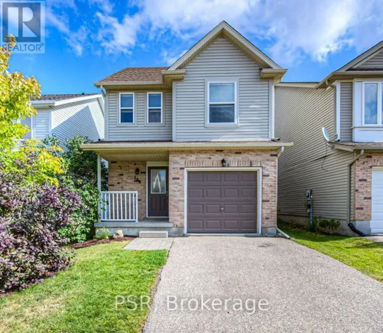 506 CHABLIS DRIVE, Waterloo, Ontario N2T2X8
