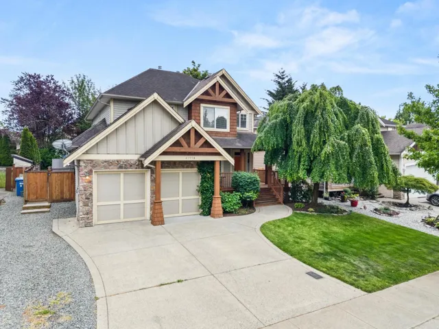 27958 TRESTLE AVENUE, Abbotsford, British Columbia V4X2S7