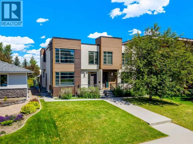 2412 28 Avenue SW, Calgary, Alberta T2T1K9