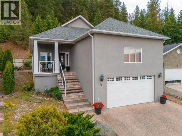 420 20th Avenue N Unit# 17, Creston, British Columbia V0B1G0