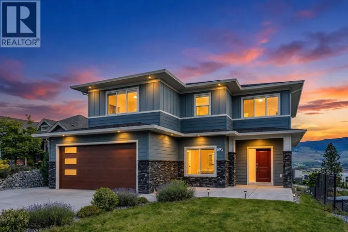 695 Concordia Street, Kelowna, British Columbia V1V0A9
