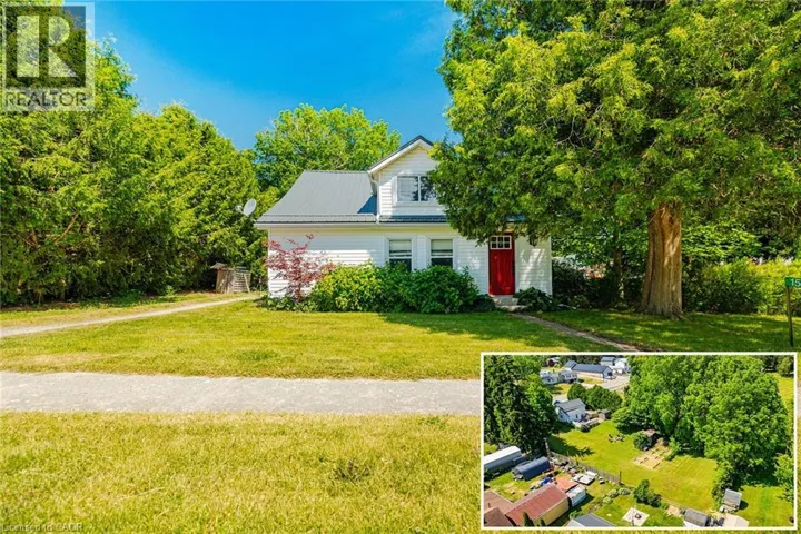 1567 OLD BROCK Street, Vittoria, Ontario N0E1W0