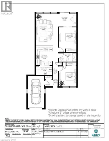 26 GATES Lane, Hamilton, Ontario L9B1T8