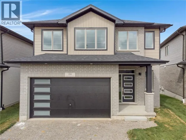 24 MOON Crescent, Cambridge, Ontario N1S5B4