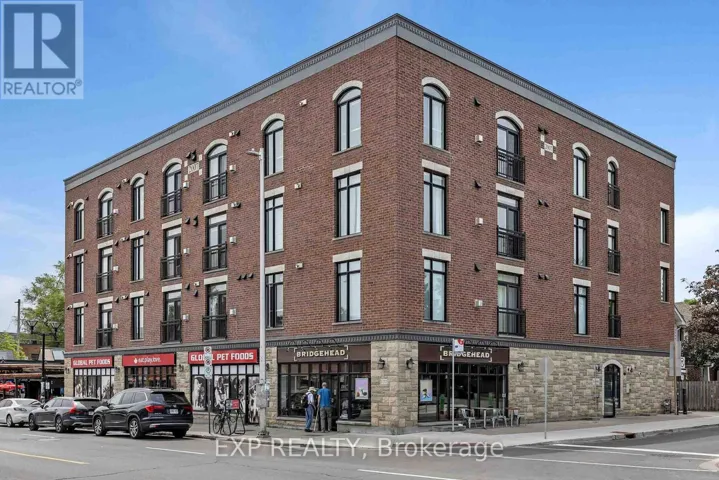 305 - 6 GROVE AVENUE, Ottawa, Ontario K1S3A6
