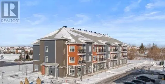 105-3600 BRIAN COBURN BOULEVARD, Ottawa, Ontario K4A5T8