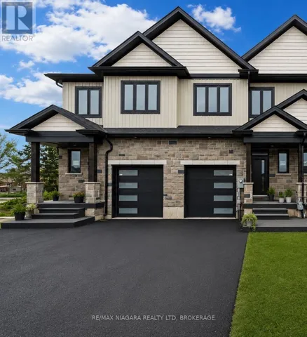 6204 CURLIN CRESCENT, Niagara Falls (Forestview), Ontario L2H0B8