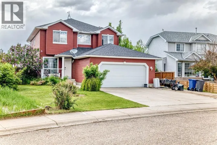 616 Mcculloch Crescent, Irricana, Alberta T0M0C8