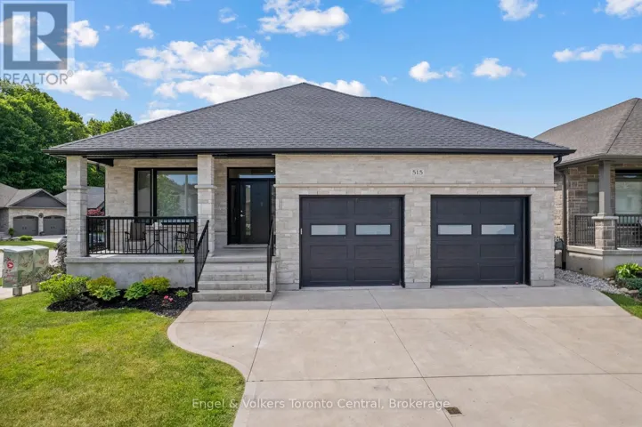 515 4TH STREET W, Owen Sound, Ontario N4K0E4