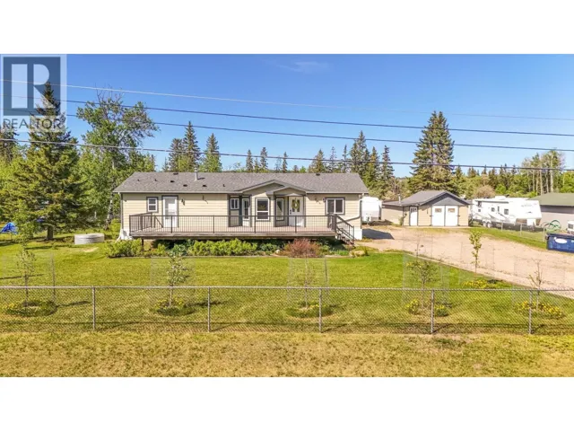 12222 JUNIPER AVENUE, Fort St. John, British Columbia V1J8E5