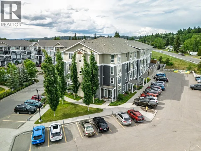 105 1444 20TH AVENUE, Prince George, British Columbia V2L0C9