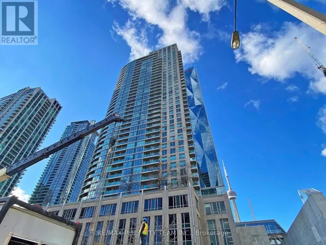 2904 - 18 YONGE STREET, Toronto (Waterfront Communities), Ontario M5E1Z8